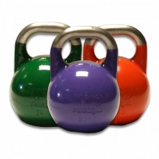 MYO Strength Competition Kettlebell Advanced Set Package
