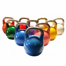 Myo Strength Competition Kettlebell Package Complete Set 