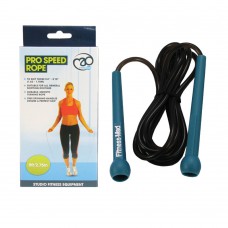 Fitness Mad Speed Rope Only 8 foot Purple