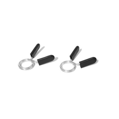 MYO - 30mm Studio Bar Spring Collars - Pair