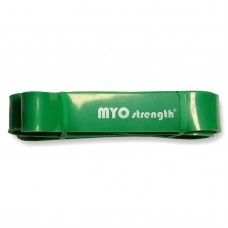 Myo Strength Resistance Band - 44mm Green