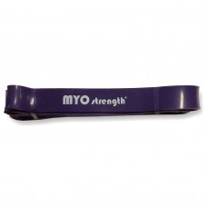 Myo Strength Resistance Band - 32mm Purple