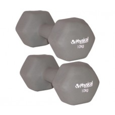 Physical Neo Hex Dumbbells - Size 20K - 2 x 10kg