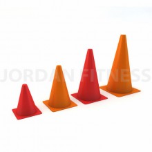 Jordan Cone Markers - Set of 4 (15cm, 22cm, 30cm, 37cm) 