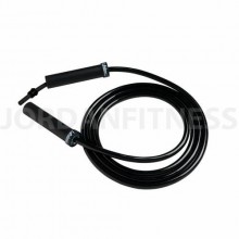 Lifeline Extra Heavy Weighted Speed Rope - Black