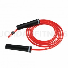 Lifeline Heavy Weighted Speed Rope - Red