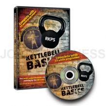 Jordan Fitness Kettlebell Basics DVD