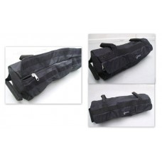 Athlete Sandbag 45kg capacity, metal zips, filler bags etc