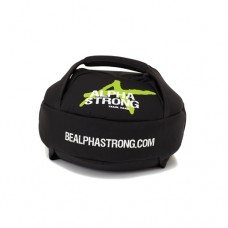 Alpha Bags - Thy Sandball with Green logo