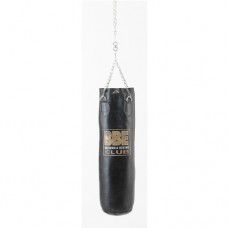YORK Club Leather Punch Bag Including Chain