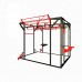 BeaverFIT Functional Rig for gyms - 2m x 3m (height 2.5m without high attachments)