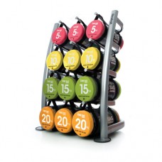 Core Bag Rack (12 Bags - Black)