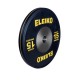 Eleiko Olympic WL Training Disc  - 15 kg, black