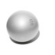 Pro Fit Balls (Anti-burst) - 75cm SILVER - Boxed with pump