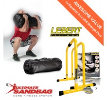 Lebert Equalizer and Ultimate Sand Bag Strength Package