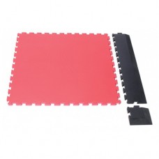 Flexi Basic Matting Black (0.9mx0.9mx16mm)