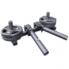 Grappler - Double with Weight Pins