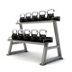 Kettlebell Rack