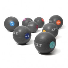 Medicine Balls - 3kg   (Grey/ deep blue)