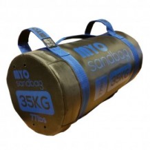 MYO - 35kg (77lbs) Blue Sandbag
