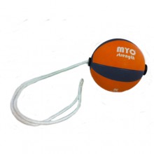 MYO - Tornado Ball - 5kg Grey/Orange