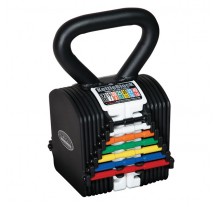 PowerBlock 18kg Adjustable KettleBlock - 4-18kgs