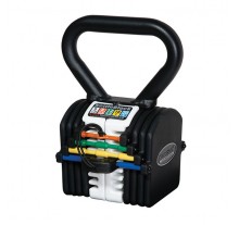 PowerBlock 9kg Adjustable KettleBlock - 2-9kgs