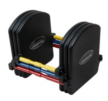 PowerBlock 18kg KettleBlock Add On Kit - 20-25 kgs