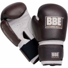 BBE Pro 12oz Leather Sparring Gloves