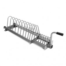 Olympic Training Plate Rack