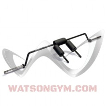 Watson Gym Equipment Safety Squat Bar