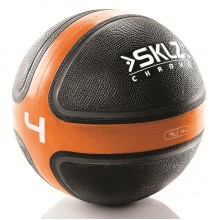 SKLZ - CHROME Range - Medicine Ball 4lb