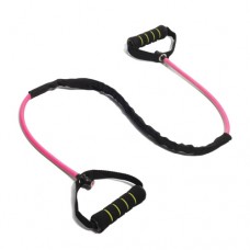 Studio Resistance Band with Foam Handles Red Moderate UB