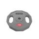 Studio Barbell Discs - 10kg Studio barbell disc (grey)