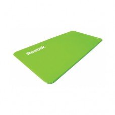 Reebok Studio Mat with eyelets 1000mm x 500mm (Green)