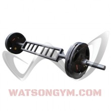 Watson Gym Equipment Swiss Bar (without) revolving ends