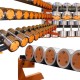 Ultimate CNC Steel Dumbbells - 10kg - 50kg