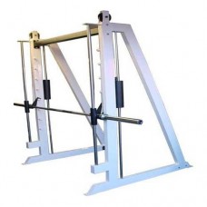 Smith Machine-Counter Balanced