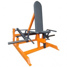 Standing/Seated Shrug Machine