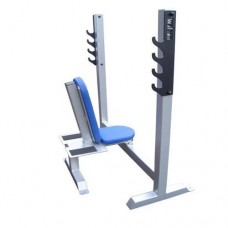 Olympic Shoulder Press Bench