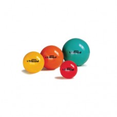 Weighted Soft Balls - Pair - 2 x 1kg - Green - pair