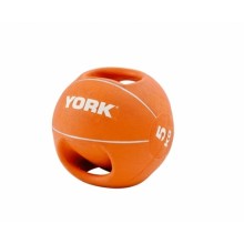 York 5kg Medicine Ball with Handles