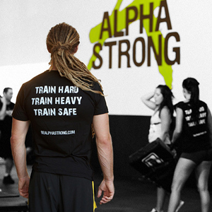 Alpha Strong Sand Bags